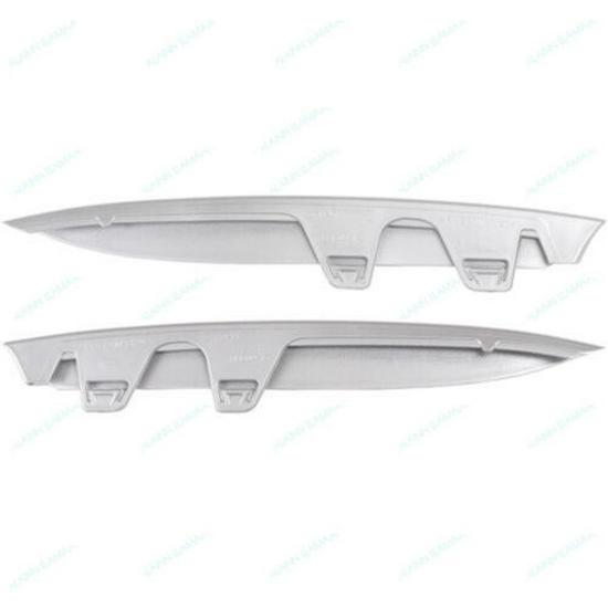 BMW 5 Series GT F07 Front Bumper Wind Deflector Trim (Left & Right) 51117172369/51117172370