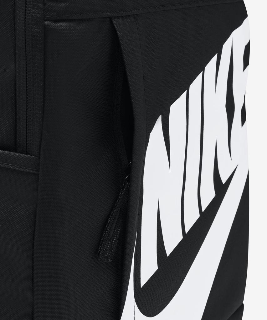 Nike Элементарный рюкзак (21 л) - черный:Белый / Dd0559-010