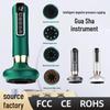 Intelligent Electric Gua Sha and Cupping Device with Heating and Vacuum Therapy
