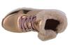 Skechers Uno - Cozy On Air, для девочки зимние сапоги золотого цвета