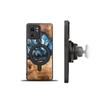 Bewood Unique case for Motorola Edge 40 - Planets - Earth with MagSafe