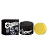 Tire Wax; Tire Lubricant; Tire Maintenance; Wheel Hub Decontamination And Brightening Cleaner(50g)