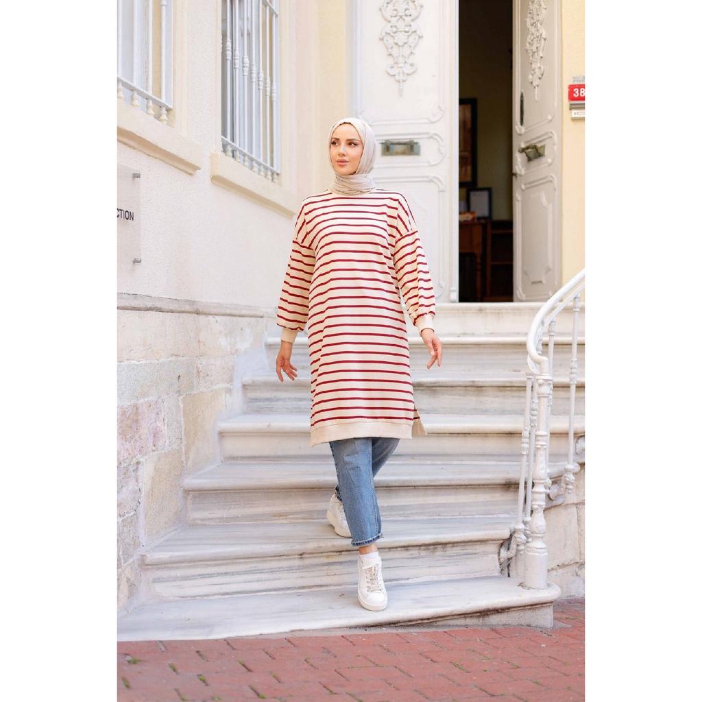 1483 Мойлин Хиджаб Туника