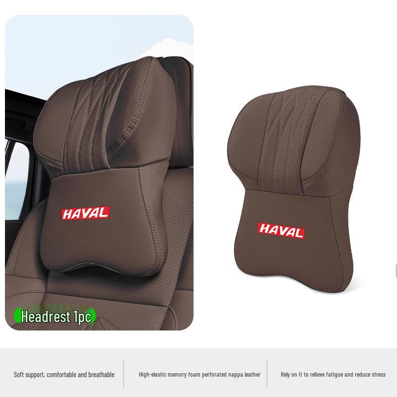 Подушка из пены с эффектом памяти для поддержки шеи и поясницы для Haval H6, First Love Big Dog, H5/H4/H8/H9/H7, Chitu