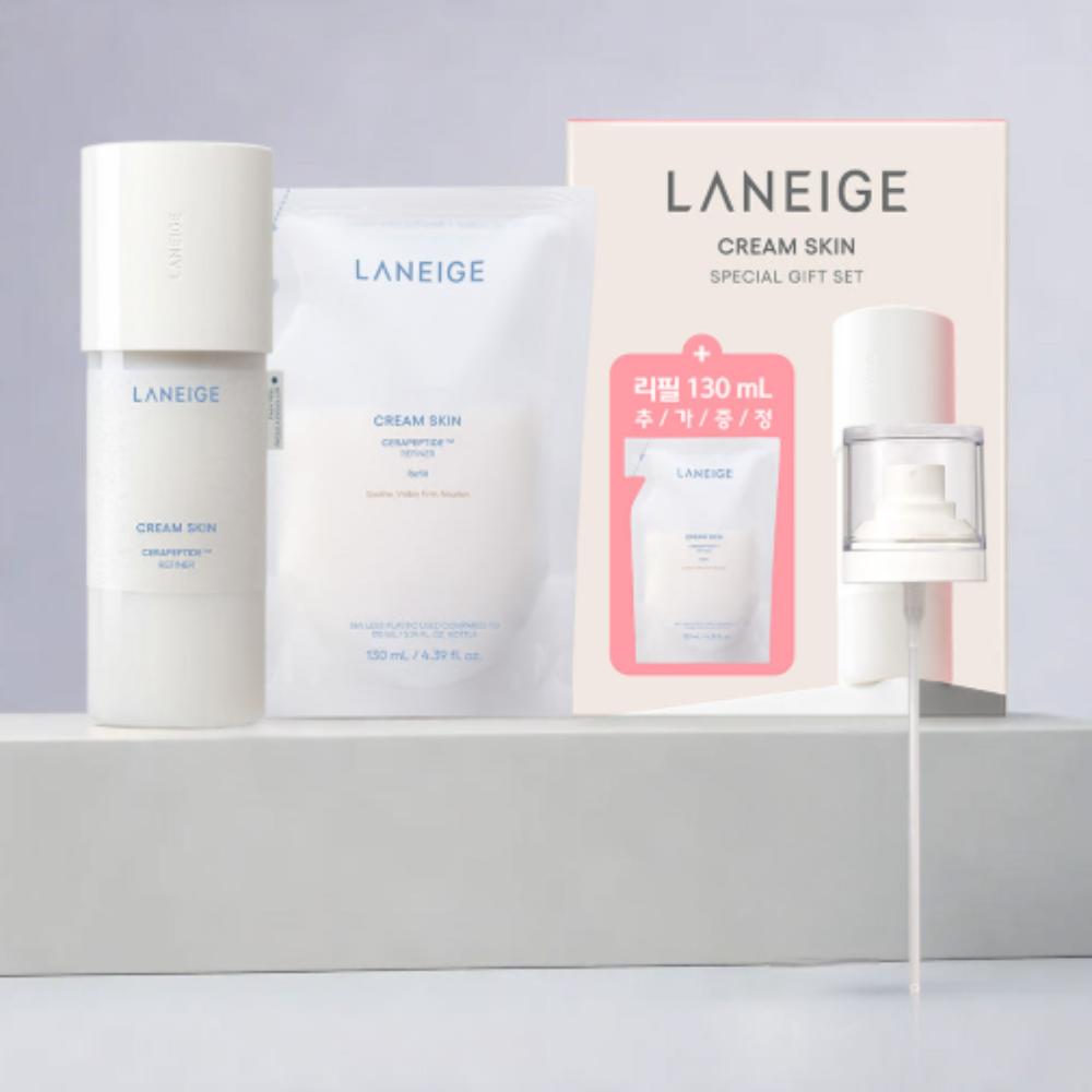 LANEIGE Крем для кожи 170мл (+130мл) набор