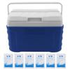 Insulin Cooling Box Portable Strong Bearing Capacity Insulin Cooling Refrigerator for Picnic River