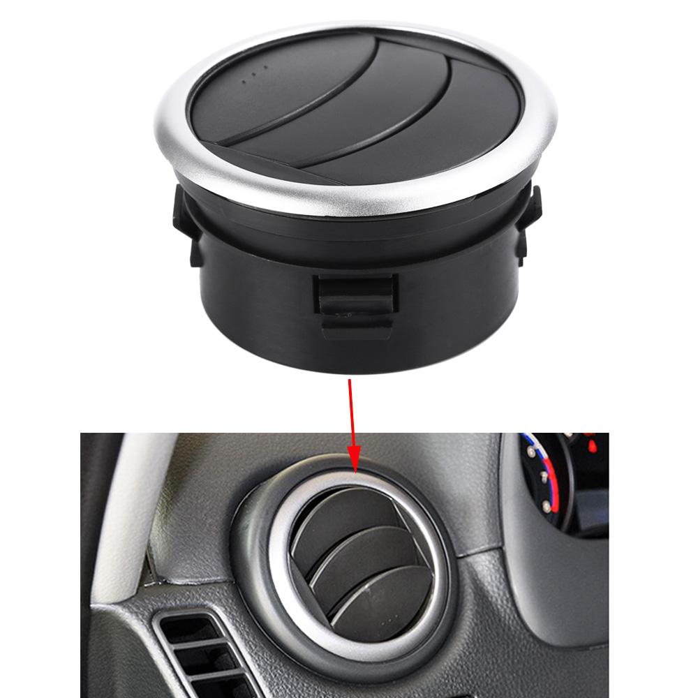 for Suzuki SX4 Swift 2005 2006 2007 2008 2009 2010 2011 2012 Car Dashboard Air Conditioner Outlet Vent A/C Deflector Grille