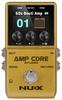 NUX Amp Core Studio Моделировщик усилителей Педаль IR Гитарные эффекты &