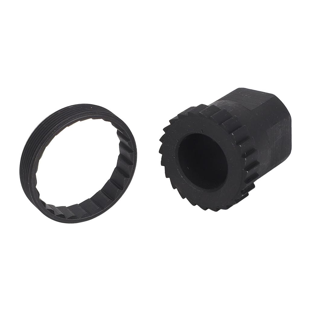 Инструмент для разборки и установки трещотки со стальным кольцом с зубьями трещотки 24 зуба Съемник задней втулки для