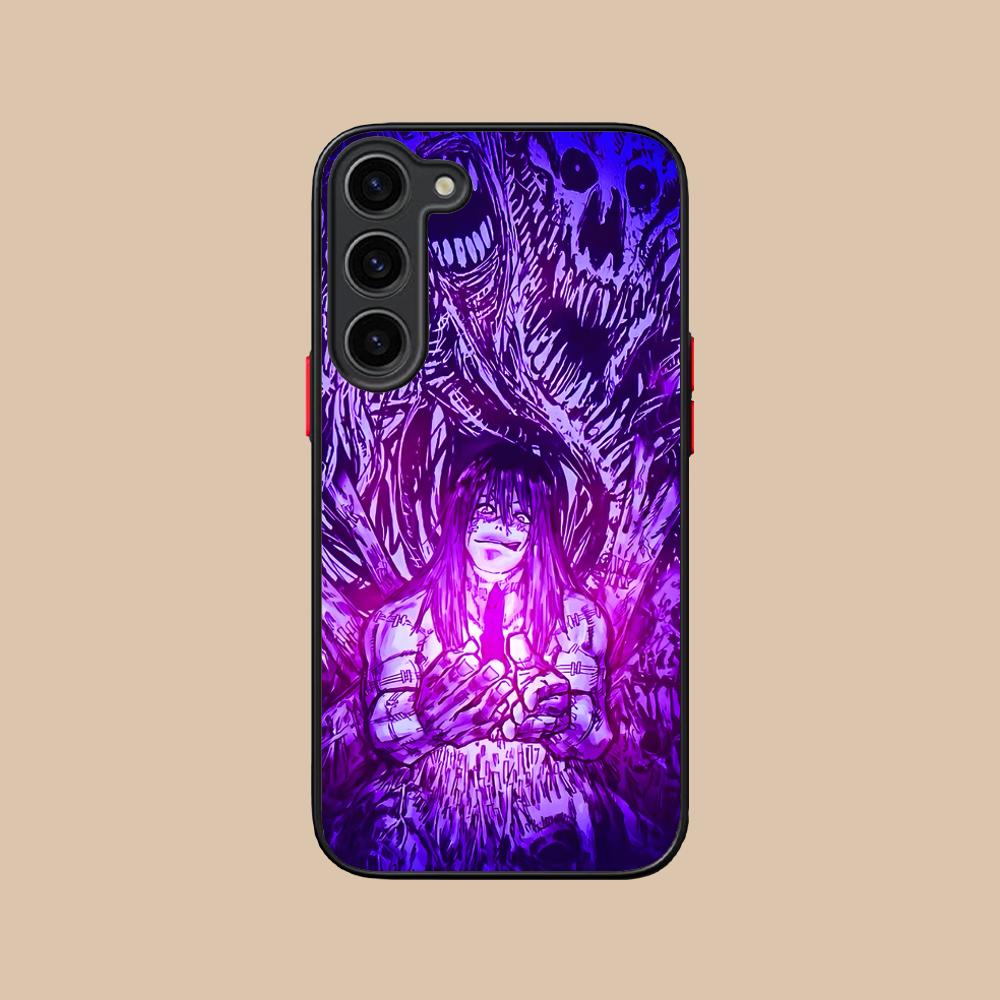Чехол для телефона JJK Махито для Samsung Galaxy S26 S25 S24 S23 S22 S21 Plus FE Ultra с ощущением кожи, ударопрочный чехол