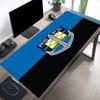 Acfc Team Crest Mouse pad Mouse pad, Gaming Mouse Pad, keyboard pad, Desk Decor for computer notebook Fan Gift Birthday Gift