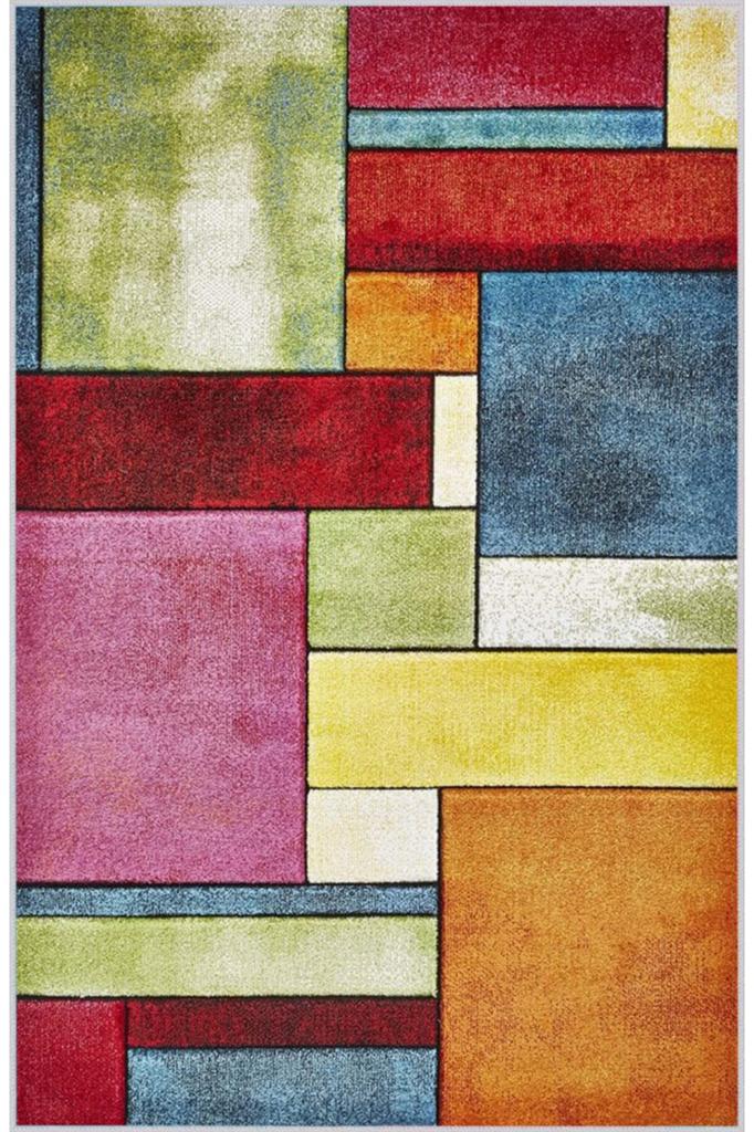 Rovigo Home Моющийся ковер с принтом RVG1086