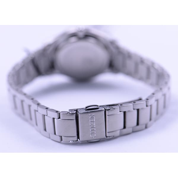 Citizen EM0400-51B ( Watch CITIZEN COLLECTION Eco-Drive Pair Model Women's White) Round Watch