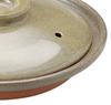 Santo Banko Ware Functional Clay Kyoto 15569 Yanagawa Pot with Lid Pot, Style,