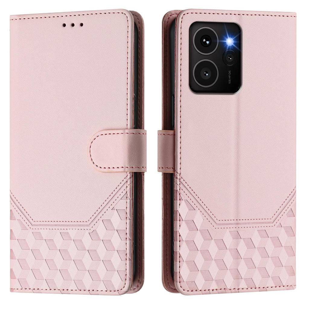 Кожаный чехол-кошелек, прочный держатель для карт с блокировкой RFID, противоударный защитный чехол-книжка с откидной крышкой для Sharp Aquos R9 Pro/SH-54E/Sense 9 Plus/Sense 9