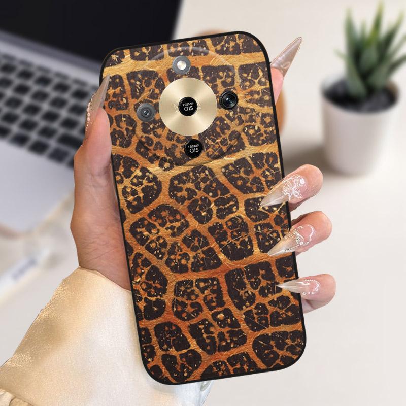 Чехол для Honor X9d X70 MTN-AN00 Стильный Милый Мультяшный Чехол Мягкий ТПУ Силиконовый Чехол для Телефона Для Honor Magic 8 Magic8 X70 Fundas Capa