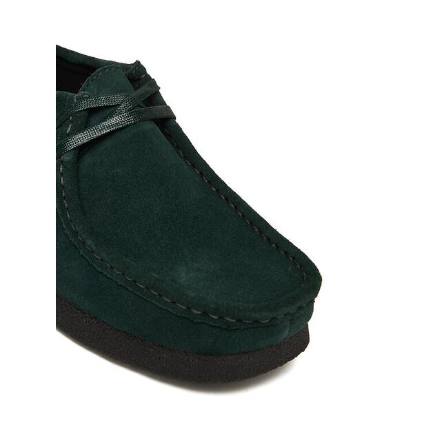Полуботинки Clarks WallabeeEVOSh