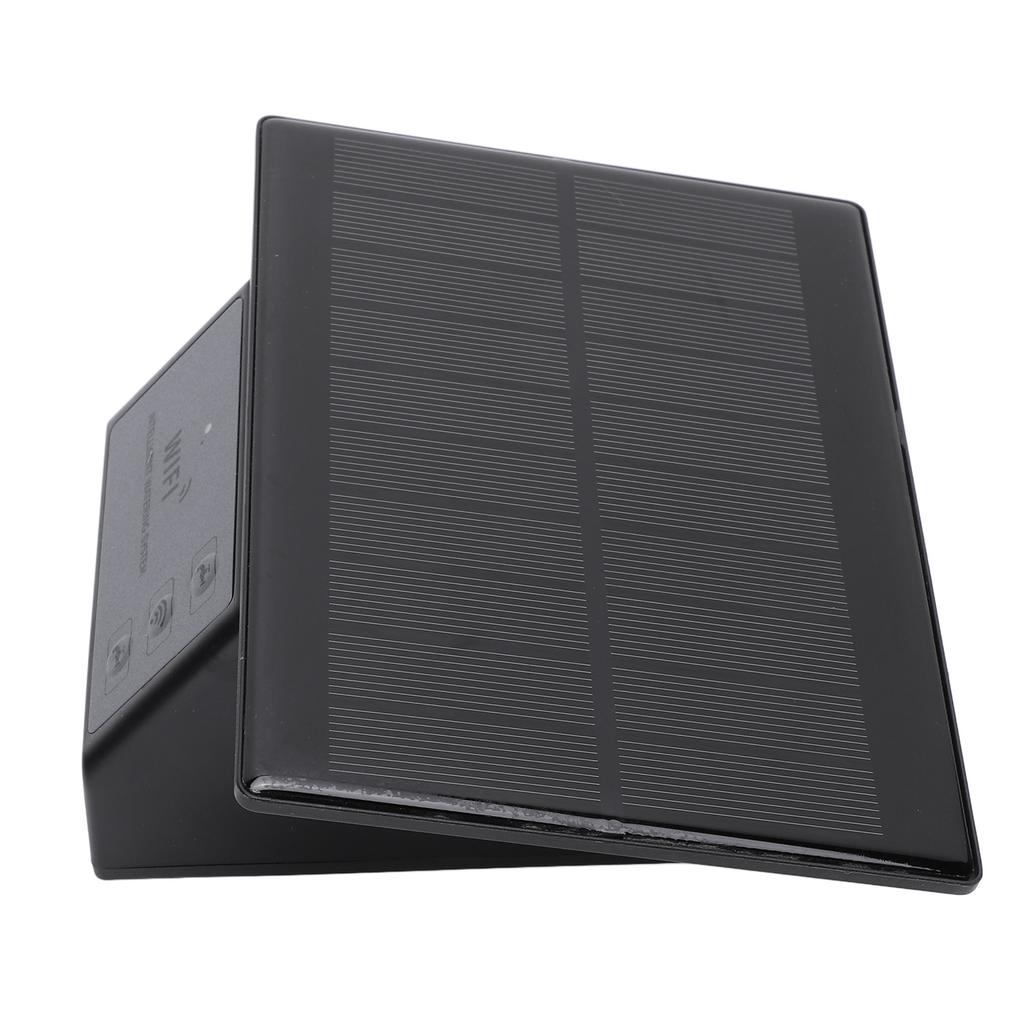 Soalr Automatic Drip Irrigation Kit Wifi APP Control Timing 2000mAh Battery Labor Saving Self Wateri