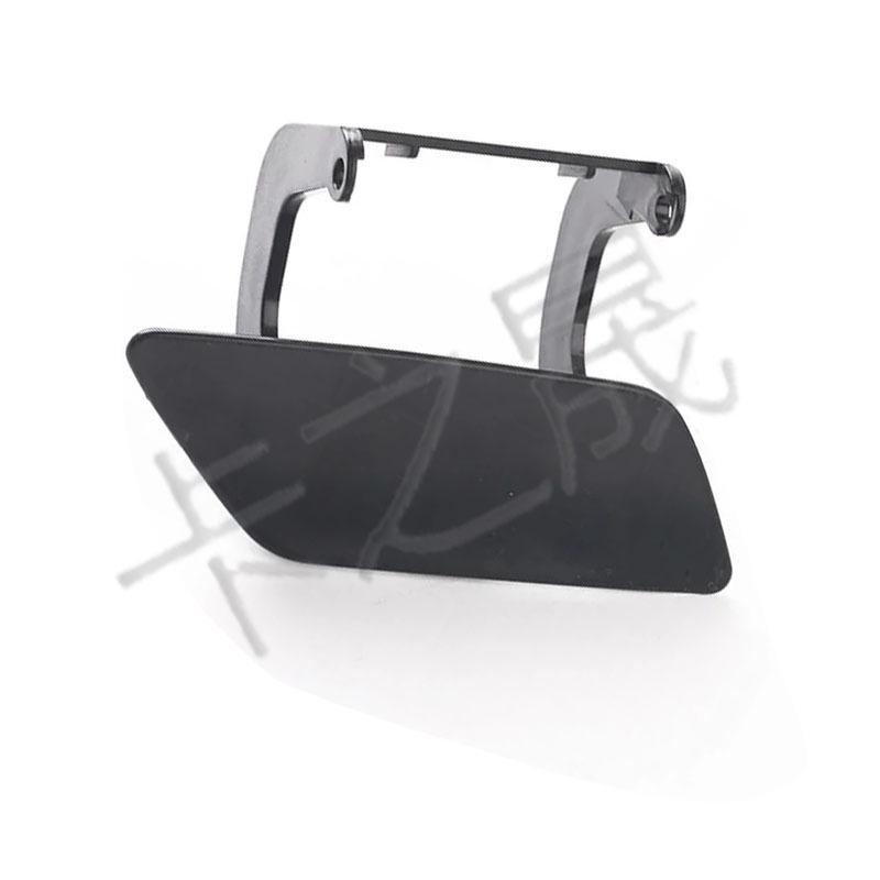 Передний бампер и крышка омывателя фар Mercedes-Benz M-Class, Совместимые модели: 1648600908, 1648601008