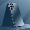 360 Полностью противоударный чехол из ТПУ для Samsung Galaxy S26Ultra S25 S24 S23 S22 S21 Ultra Plus 5G S22 Алюминиевый Металлический Защита Линзы Полная Защита Чехол для Мобильного Телефона