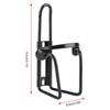 Universal Bicycle Cup Cage Aluminium Alloy Bottle Cup Holder Cage  Cycling Accessory