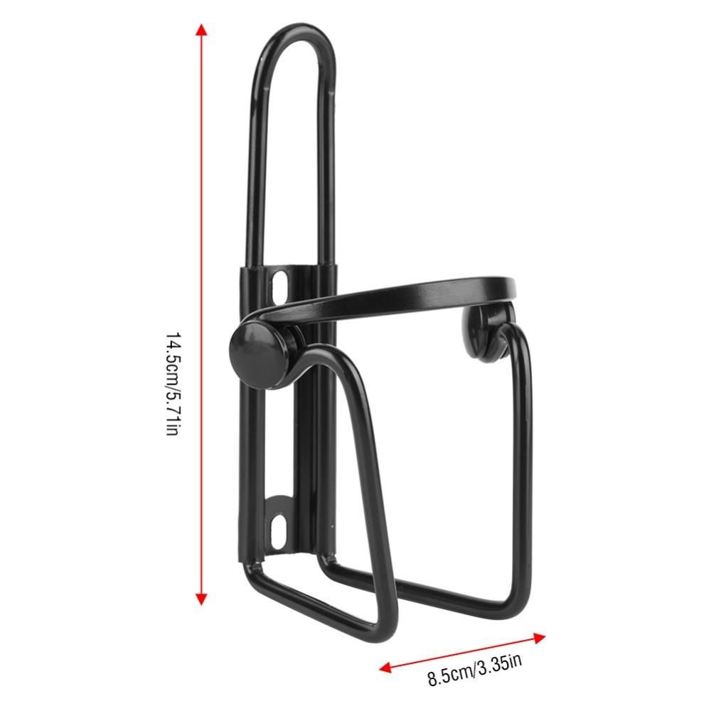 Universal Bicycle Cup Cage Aluminium Alloy Bottle Cup Holder Cage Cycling Accessory