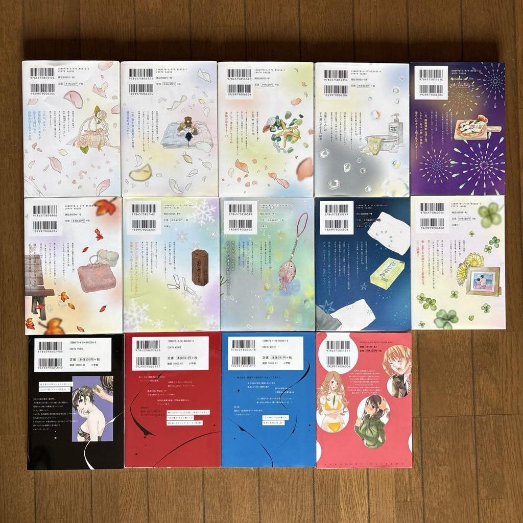 [Б/У] Итонами Итонамизу Полный комплект Кусаю мужа Тома 1-3 Опухание Опухание Маю Минасэ Собрание работ