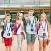 GIFTEXPRESS 12 Piece Hall Pass Lanyards and School Passes Boys and Girl Bathroom Passes