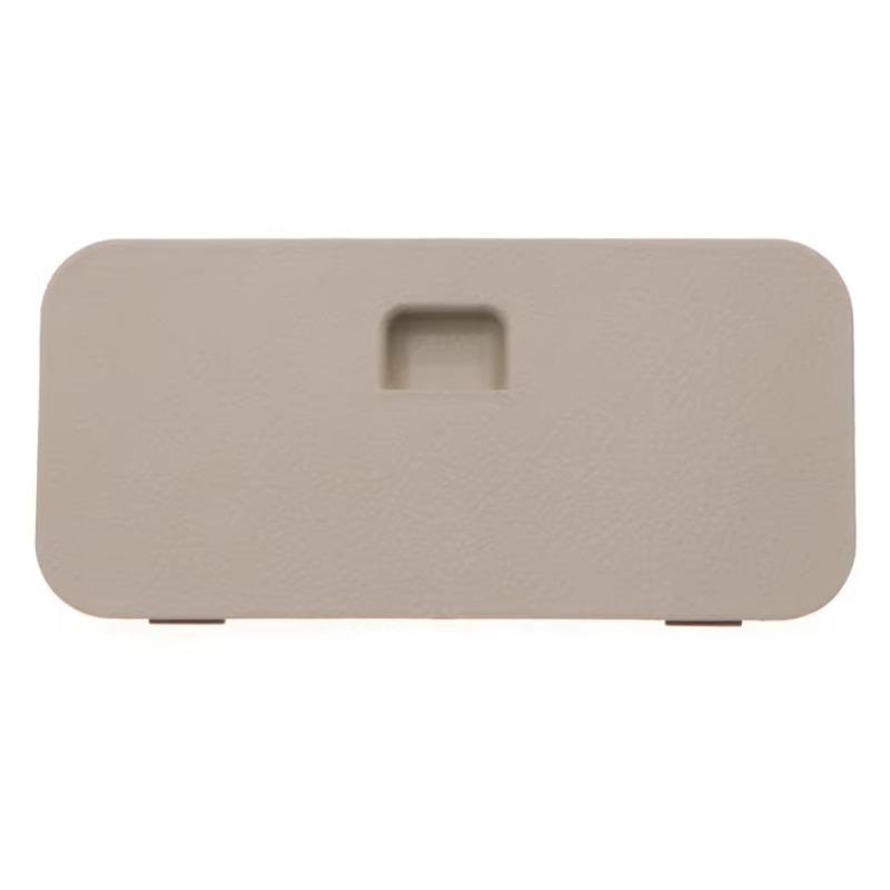 6302403K000089 Tailgate Lock Repair Cover Rear Back Door Liner Trim Cover Inspection Plate for Haval CUV H3 H5