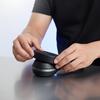 Сменные амбушюры из протеиновой кожи для наушников MDR1000X WH1000XM2 Удобные пенопластовые подушечки Легкая установка для повседневного использования