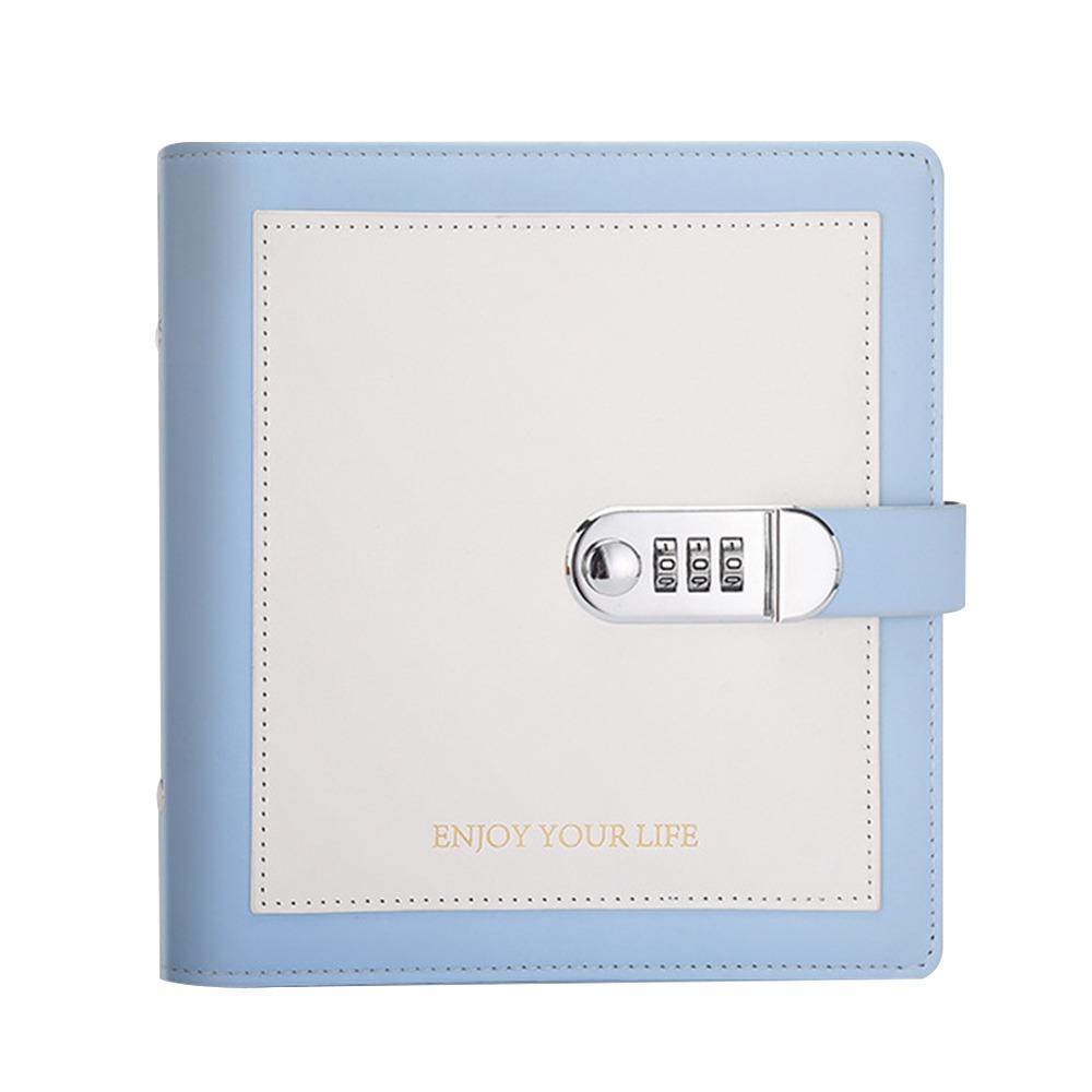 PU Binder Savings Challenge Large Capacity Savings Challenges Sheets  for Kids