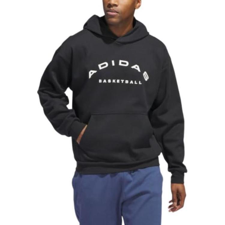 Adidas Select Foundation Fleece Hoodie Men's IZ2868