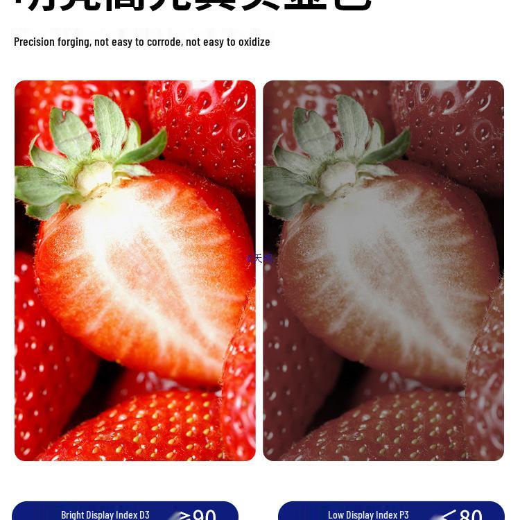 Регулируемый потолочный прожектор накладного монтажа - Одинарный трековый светильник направленного света