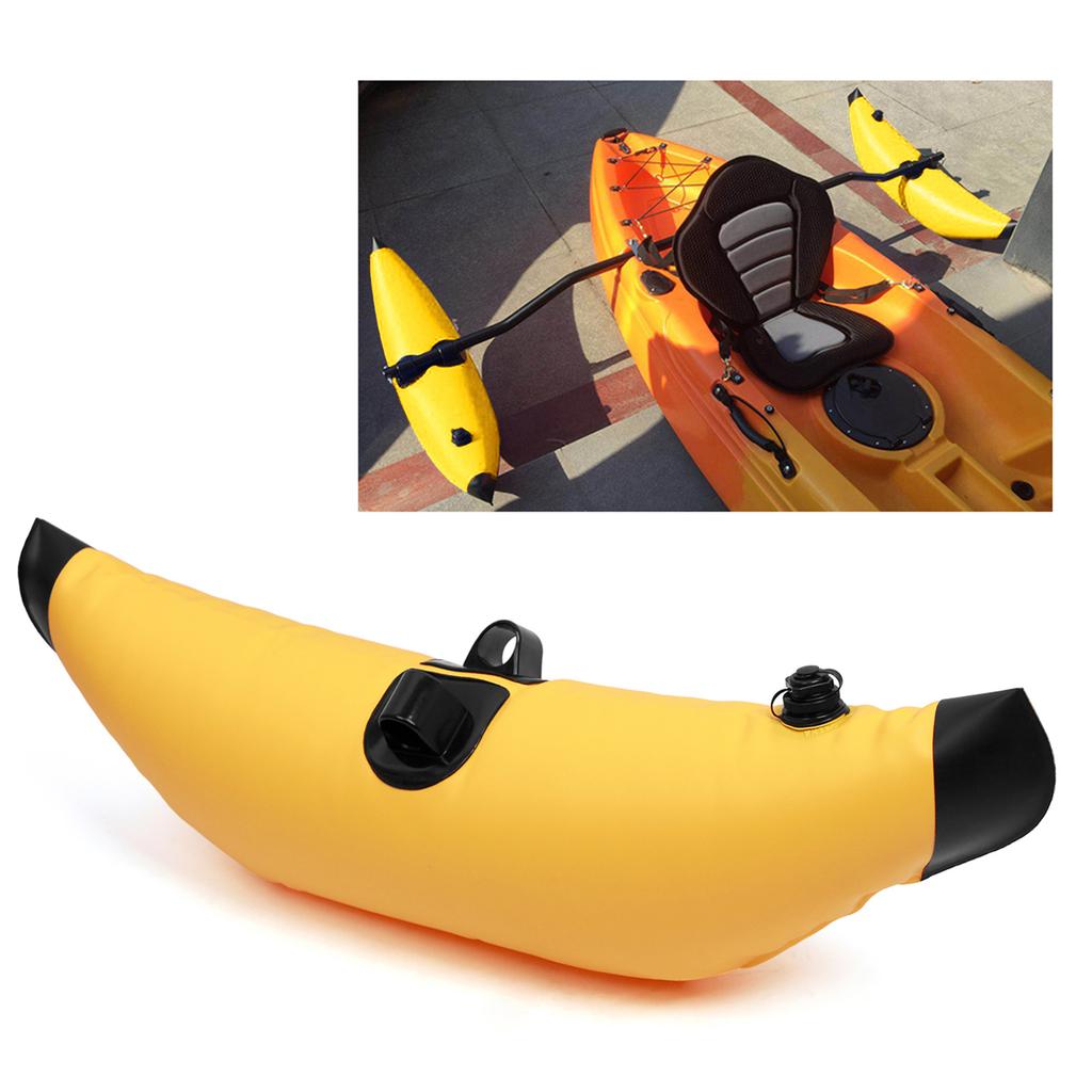 Комплект аутригеров для каяка Стабилизаторы для каяка для рыболовной лодки Каноэ Каяки