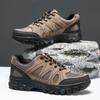 Hiking Shoes Lightweight Casual Shoes Versatile Running Sneakers Large Size Men's Shoes