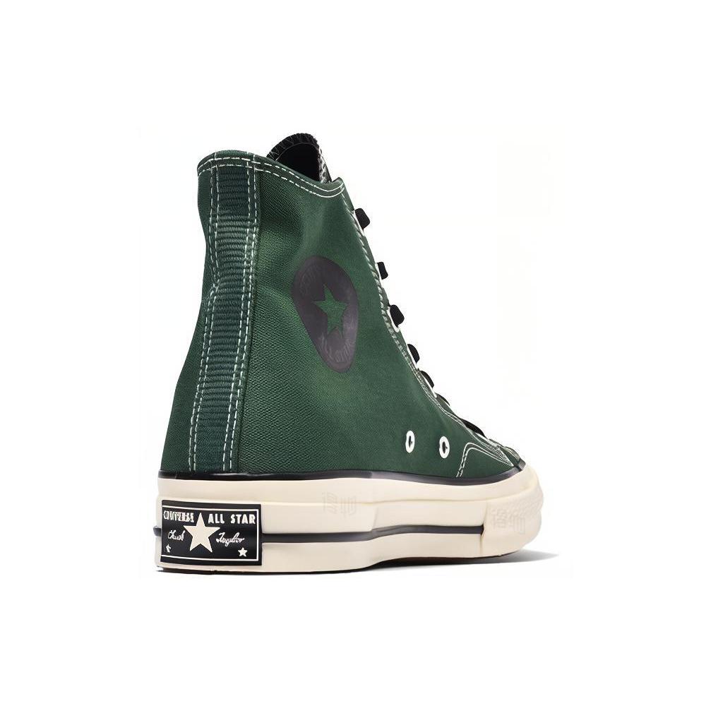 Кеды Converse Chuck 70 Зеленые 163332C