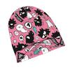 Gentle Sanrio Bad Badtz-Maru Minimalist Knit Hat Designed for Adults Who Enjoy Quiet Style, Complements Neutral Tones And Effortless Outfit Choices