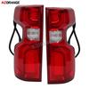 Светодиодный задний фонарь в сборе, автомобильный аксессуар для Chevrolet Chevy Silverado 2019-2025, стоп-сигнал, водонепроницаемый