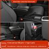 Подходит для Toyota Yaris 2008-2011: Подлокотник-бокс без сверления