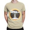 Space 1999 Vintage Style Funny Graphic 100 Cotton TShirt Space 1999 Tees Tops For Unisex