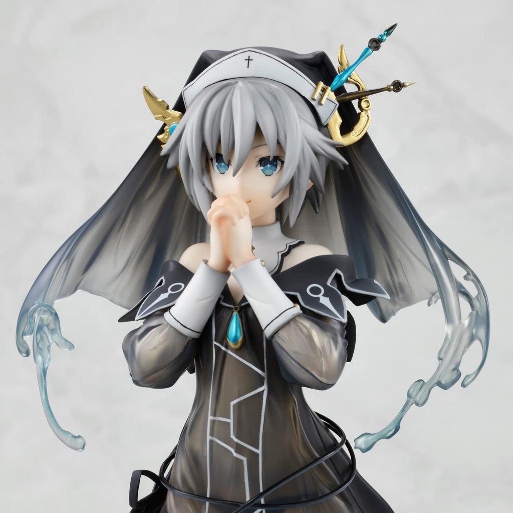 Bell Fine Date A Live IV Nia Honjo масштаб ПВХ окрашенная готовая фигурка 1/7