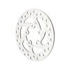 120mm 5-hole brake disc for Pro Pro 2 scooters