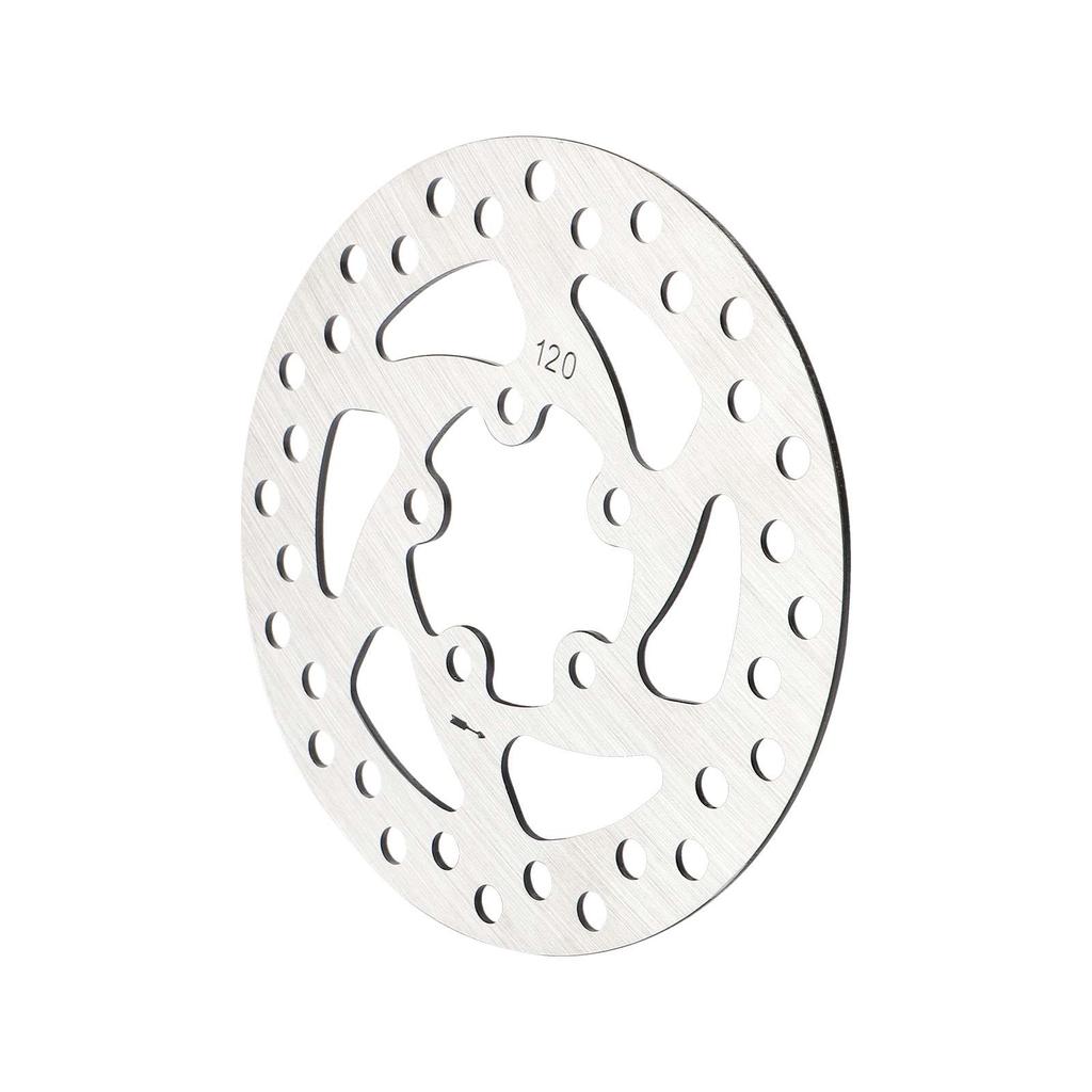 120mm 5-hole brake disc for Pro Pro 2 scooters
