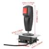 8 Way Flight Joystick with Trigger & Fire Button For Arcade Game for Video Game Arcad