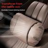For Ford F150 F-150 F 150 Expedition Edge MK1 MK2 Car Seat Headrest Neck Pillow Cushion Breathable Protect Relieve Neck Fatigue