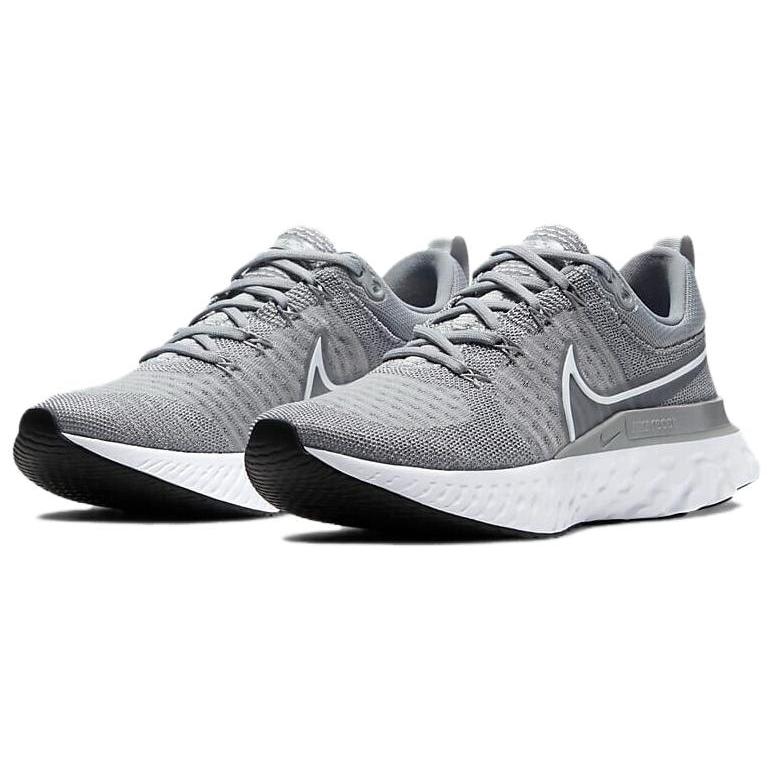 Nike React Infinity Run Flyknit 2 Particle Grey Women's CT2423-001