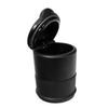 Auto Rubbish Bin Car Storage Box Sealed Lid Design Portable Auto Ashtray Holder for Car Interior