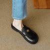 Weiwei Girl 939-2 Summer 2024 Retro Closed-Toe Slip-On Slippers for Women