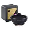 Concept Mount Adapter Pentax 67 Mount Lens Compatible with Nikon F Mount Camera Lens Adapter for Nikon AI Camera Mount Conversion Adapter K&F