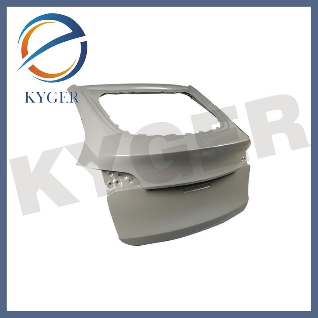High-Quality Auto Parts for Tesla Model Y Hood (1493410-EC-A)